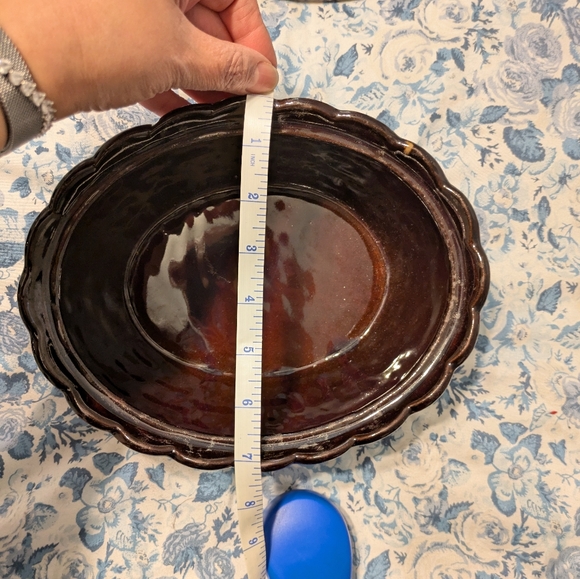 Vintage Ceramic Hen Dish - Picture 12 of 12